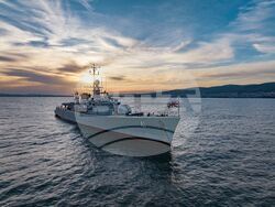 Снимка: Български Военноморски Сили