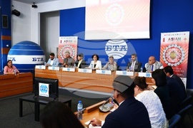 Национален пресклуб на БТА София - пресконференция - азиатски фестивал