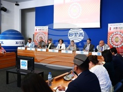 Национален пресклуб на БТА София - пресконференция - азиатски фестивал