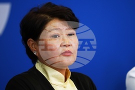 Национален пресклуб на БТА София - пресконференция - азиатски фестивал