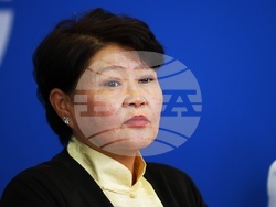 Национален пресклуб на БТА София - пресконференция - азиатски фестивал