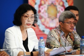 Национален пресклуб на БТА София - пресконференция - азиатски фестивал