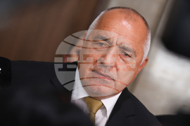 Народно събрание - Бойко Борисов - изявление