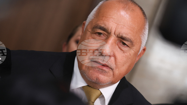 We Must Use Europe’s Goodwill for Bulgaria to Accelerate Industrialization, GERB Chair Borissov Says
