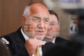 Народно събрание - Бойко Борисов - изявление