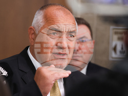 Народно събрание - Бойко Борисов - изявление