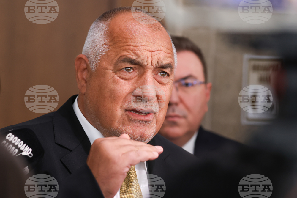 GERB Leader: Daniel Mitov Was Sent to Interior Ministry to Ensure It Works Well with the Public
