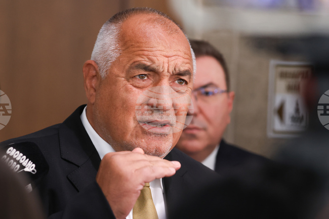 GERB Leader: Daniel Mitov Was Sent to Interior Ministry to Ensure It Works Well with the Public