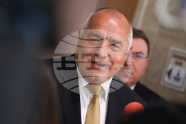 Народно събрание - Бойко Борисов - изявление