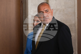 Народно събрание - Бойко Борисов - изявление