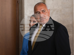 Народно събрание - Бойко Борисов - изявление