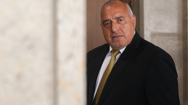GERB Leader: Daniel Mitov Was Sent to Interior Ministry to Ensure It Works Well with the Public