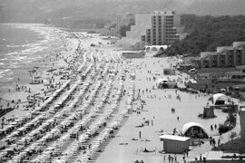 Из курортният комплекс Албена