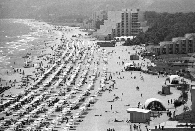 Из курортният комплекс Албена