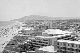 Из курортният комплекс Албена