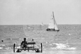 Из курортният комплекс Албена