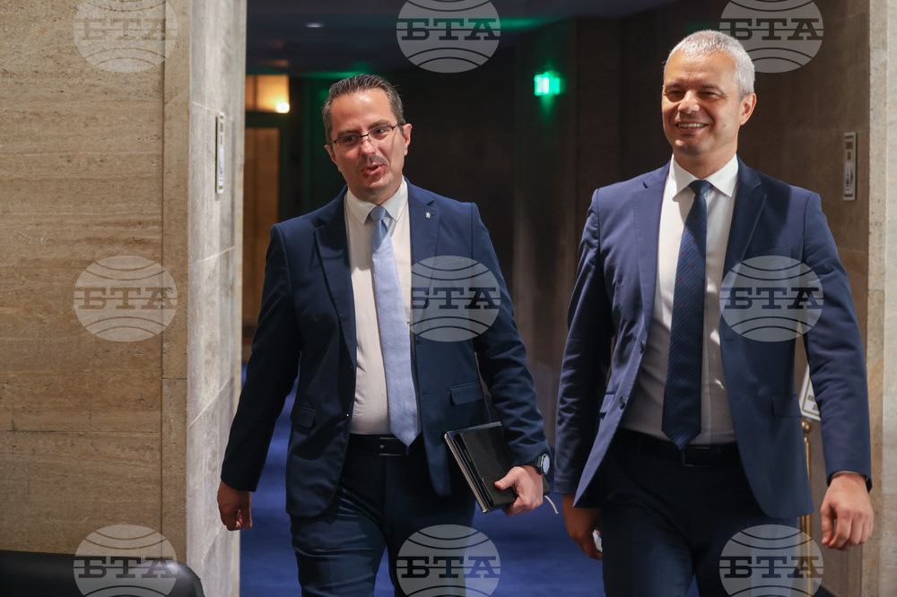 Народно събрание - блицконтрол