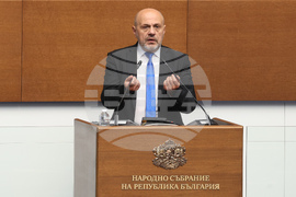 Народно събрание - блицконтрол