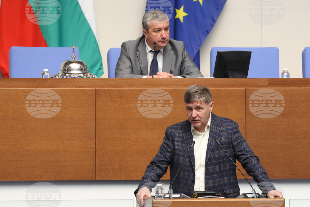 Народно събрание - блицконтрол