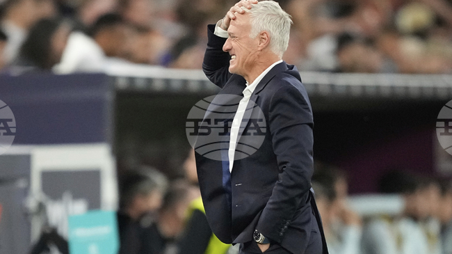 Дешан потвърди, че е получил оферти от Саудитска Арабия