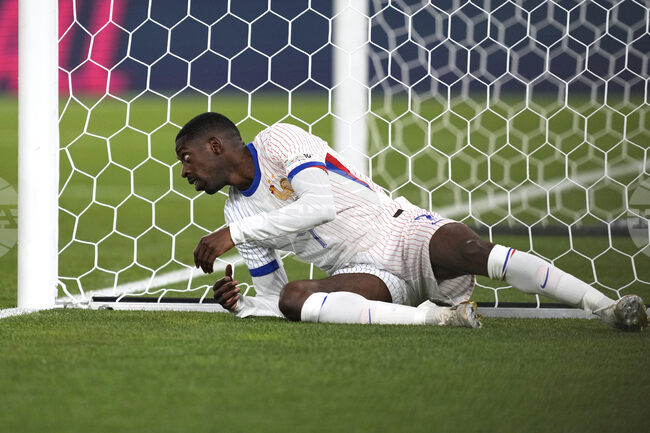 Франция ще бъде без Дембеле, Баркола и Лангле в мача за третото място в Лигата на нациите