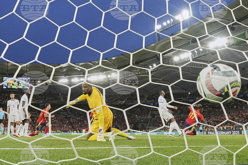 Spain France Nations League Soccer