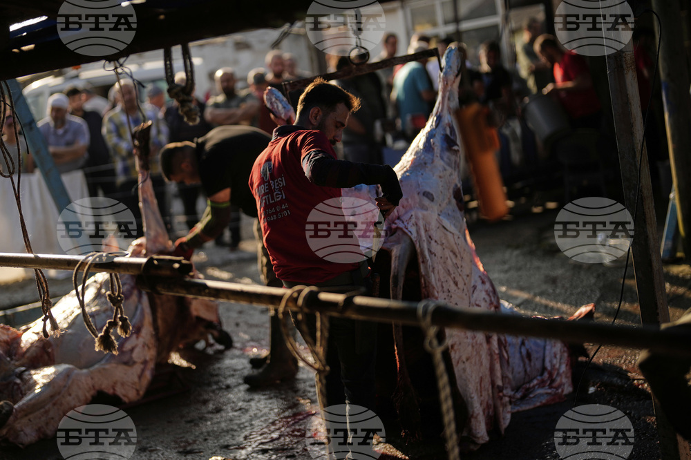 Turkey Eid al-Adha