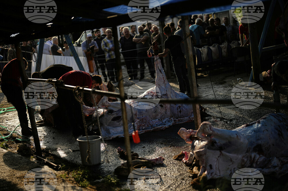 Turkey Eid al-Adha