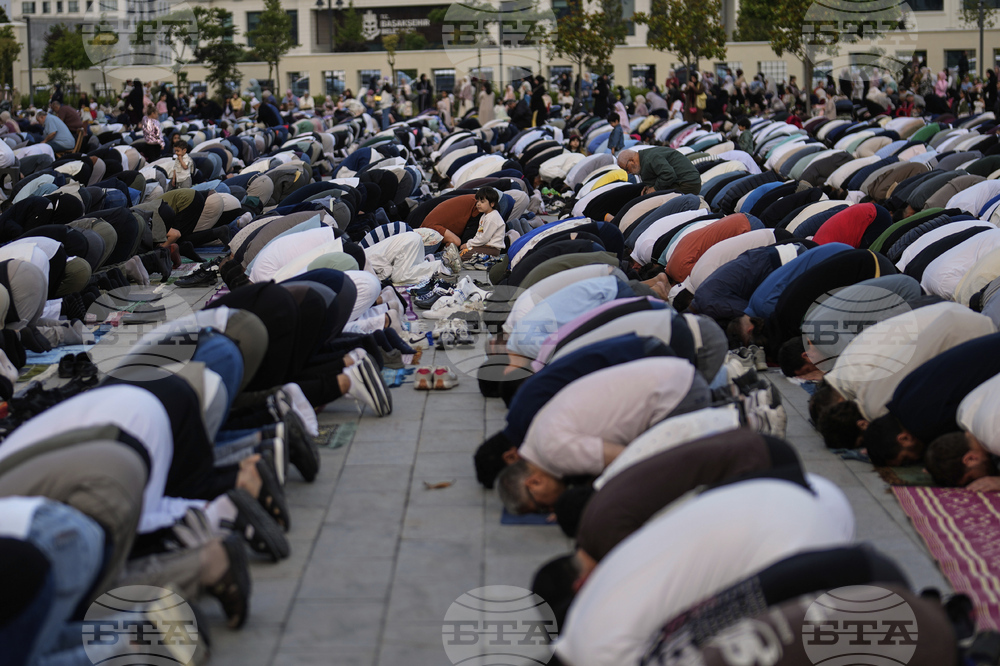 Turkey Eid al-Adha
