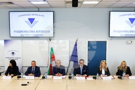 НАП - КЗК - КЗП - пресконференция