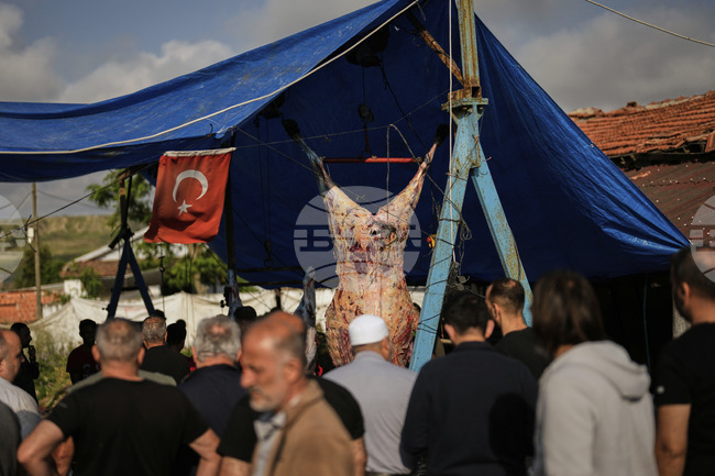 В Турция започна свещеният мюсюлмански празник Курбан байрам