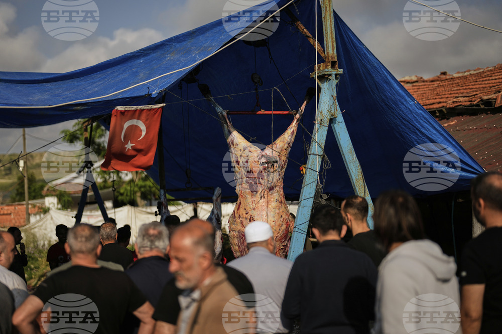 Turkey Eid al-Adha