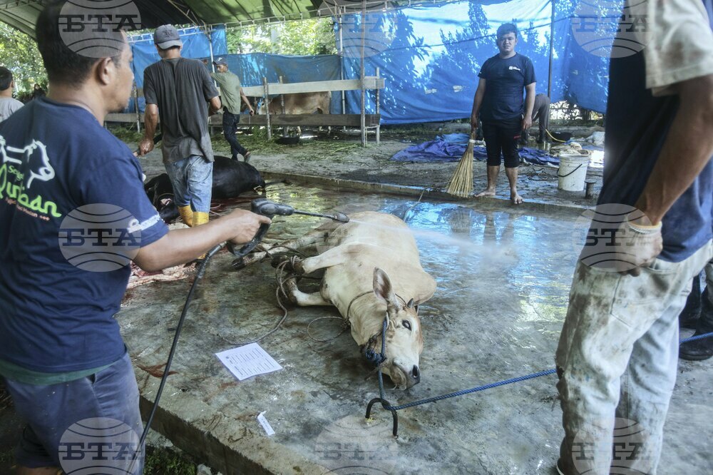 Indonesia Eid al-Adha