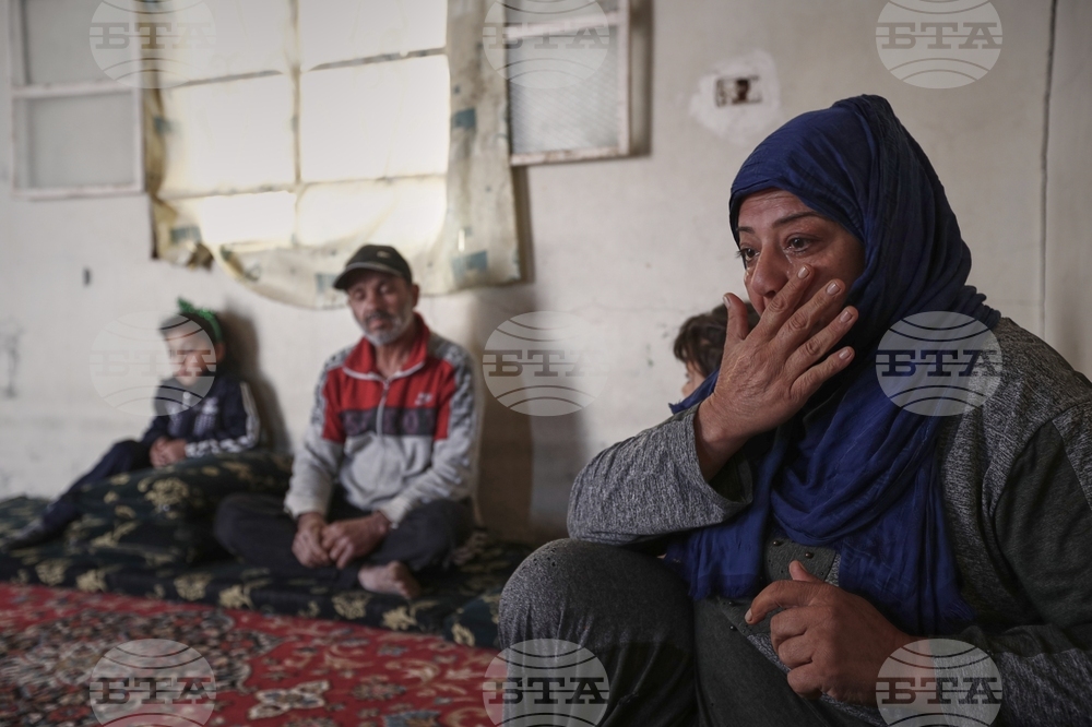 Syria Eid Rukban Camp