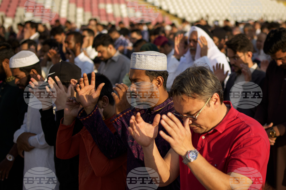 Romania Eid al-Adha