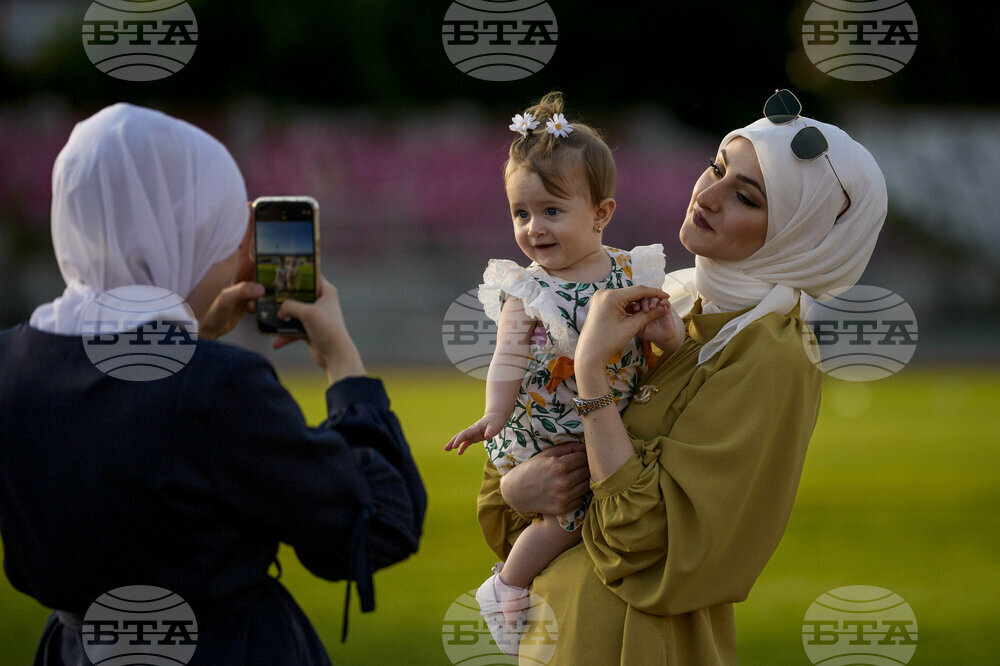 Romania Eid al-Adha