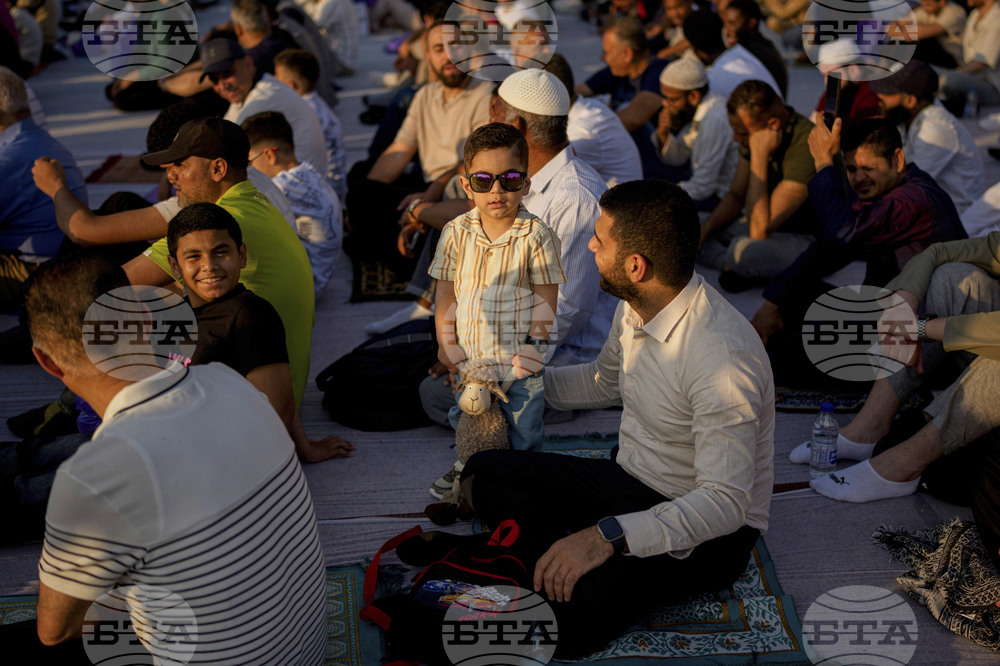 Romania Eid al-Adha