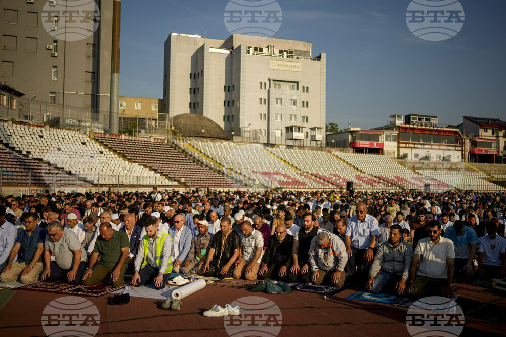 Romania Eid al-Adha
