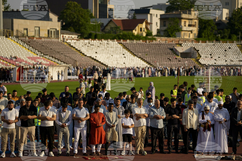 Romania Eid al-Adha