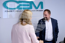 Съвет за електронни медии - социологическо проучване - резултати