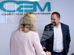 Съвет за електронни медии - социологическо проучване - резултати