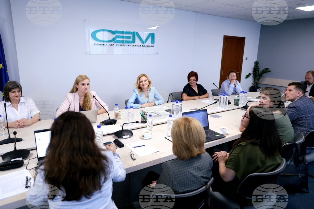 СЕМ представи социологическо проучване за аудиторията на медийните услуги, предоставяни от БНТ и БНР 