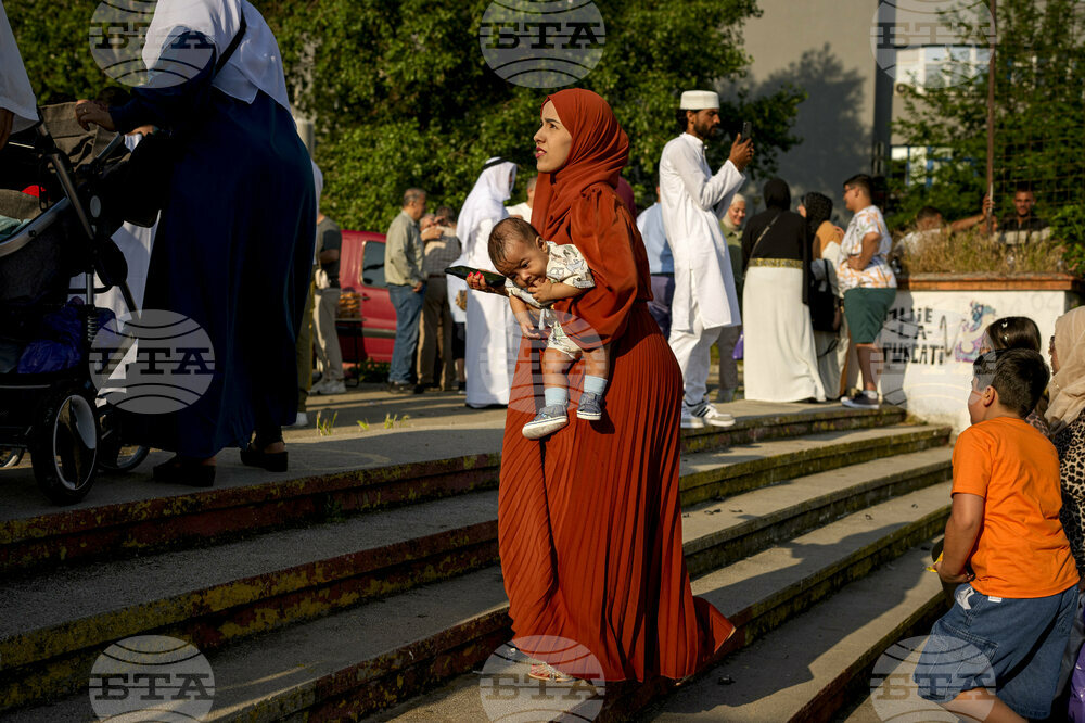 Romania Eid al-Adha