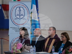 Пловдив - Пловдивски университет „Паисий Хилендарски” - Юридически факултет - дипломиране