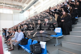 Пловдив - Пловдивски университет „Паисий Хилендарски” - Юридически факултет - дипломиране