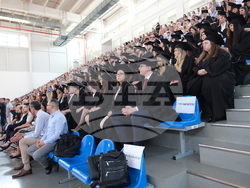 Пловдив - Пловдивски университет „Паисий Хилендарски” - Юридически факултет - дипломиране
