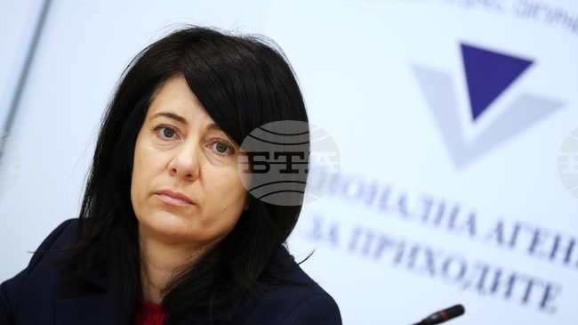 Служебното правителство назначава Милена Кръстанова за нов изпълнителен директор на НАП