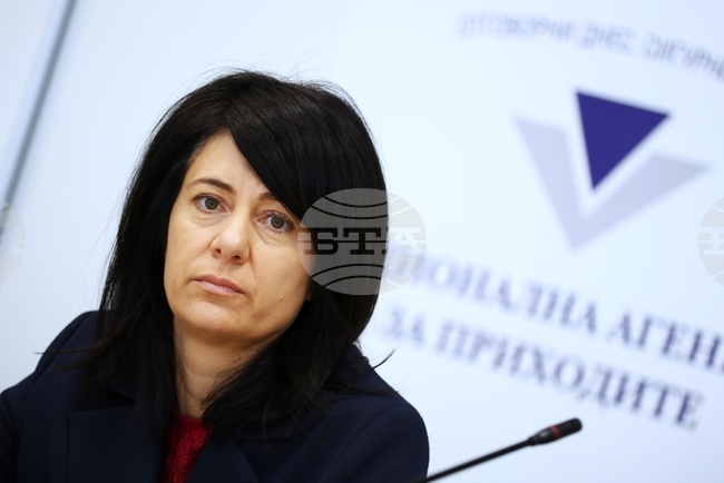 Служебното правителство назначава Милена Кръстанова за нов изпълнителен директор на НАП