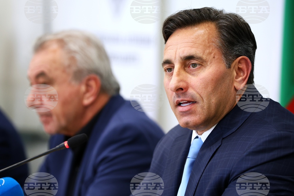 НАП - КЗК - КЗП - пресконференция