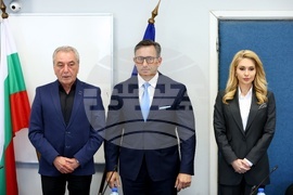 НАП - КЗК - КЗП - пресконференция